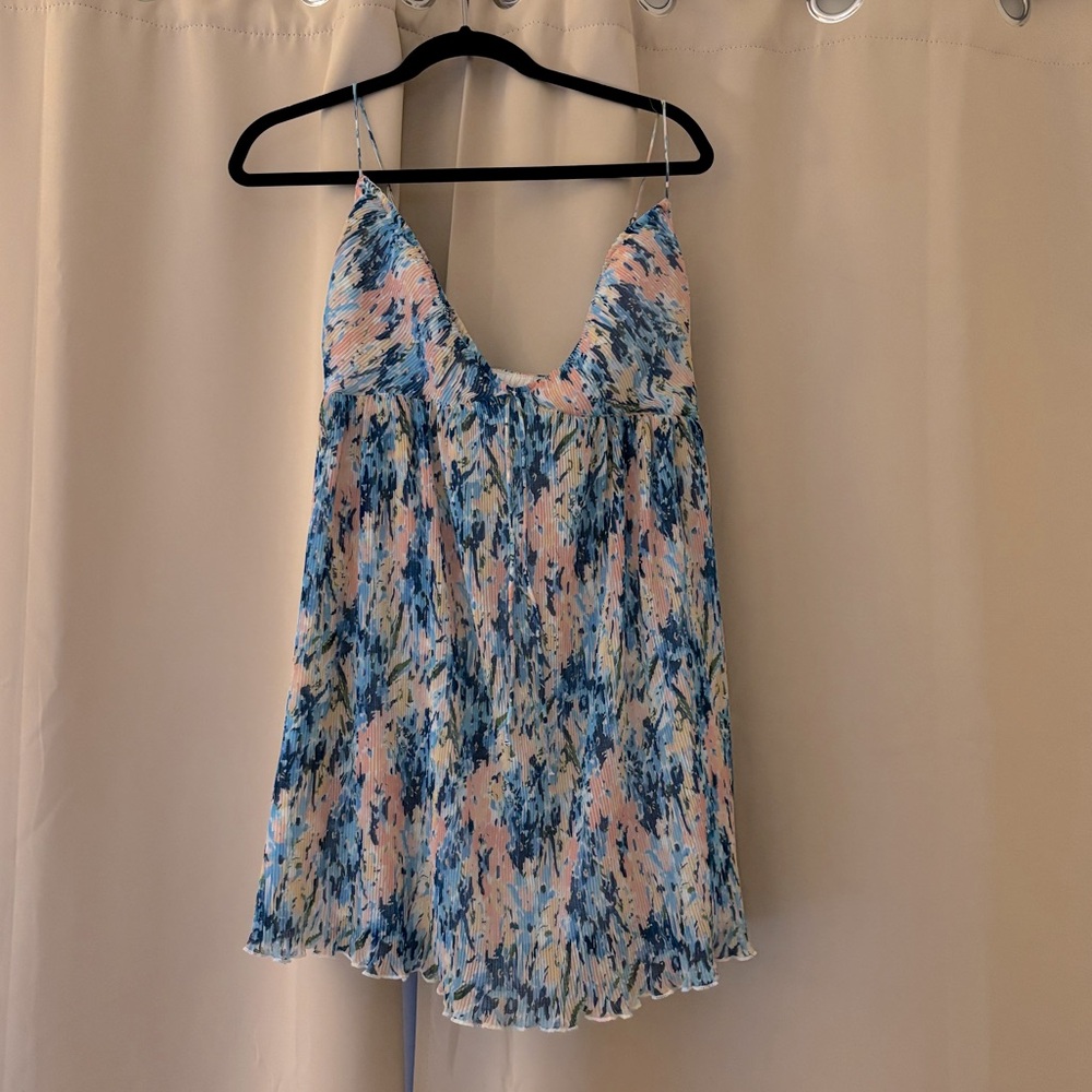 Abercrombie Summer Dress NWT